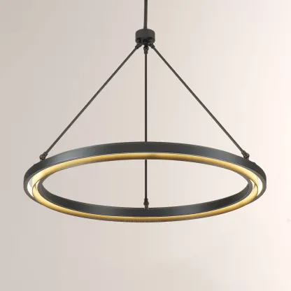 Pera Round Chandelier 36"/48"/60"
