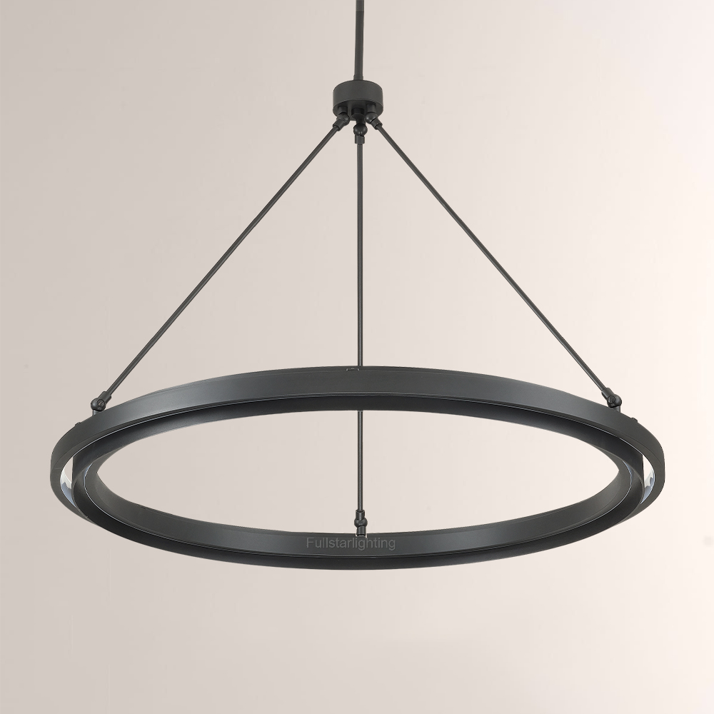 Pera Round Chandelier 36"/48"/60"