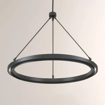 Pera Round Chandelier 36"/48"/60"