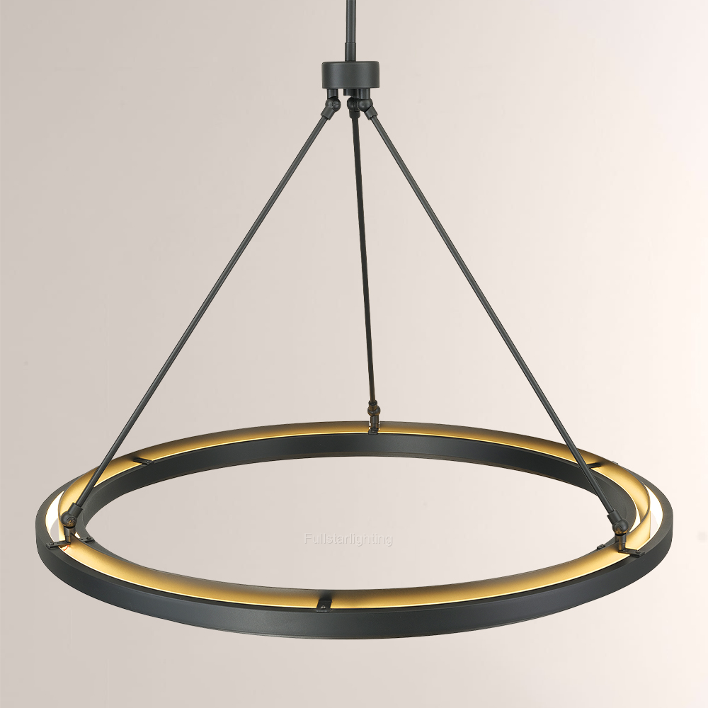 Pera Round Chandelier 36"/48"/60"