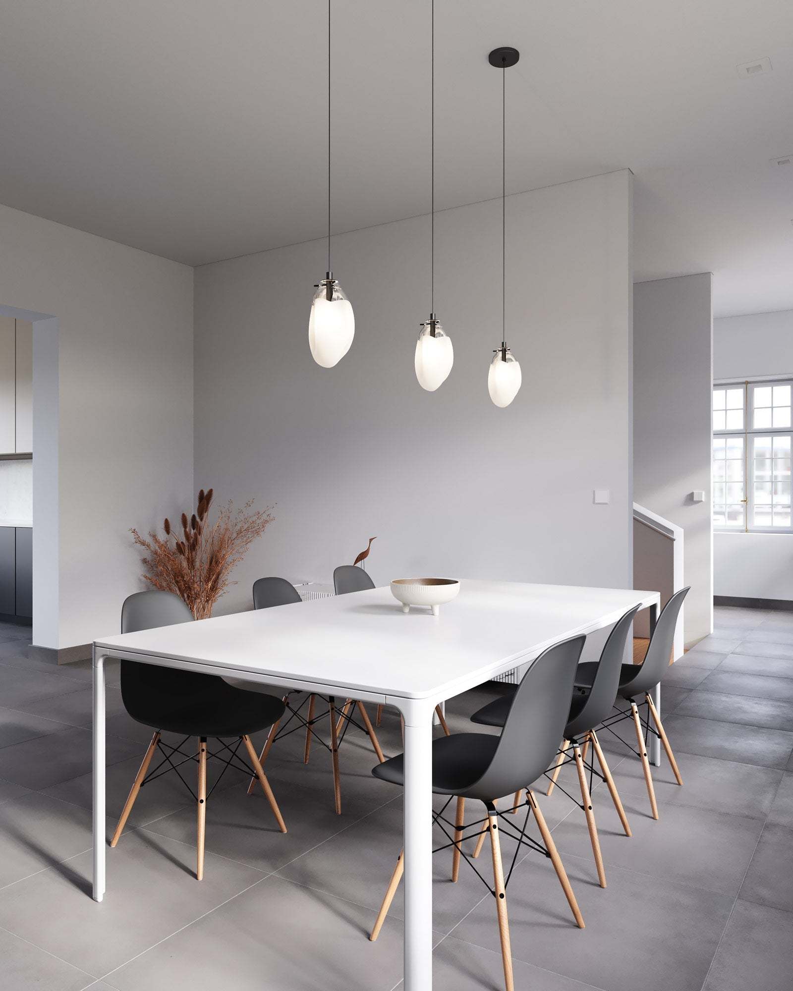 Modern Fashion Liquid Pendant-Fullstarlighting