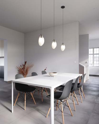 Modern Fashion Liquid Pendant-Fullstarlighting
