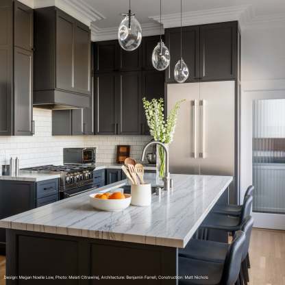 Modern Fashion Liquid Pendant-Fullstarlighting