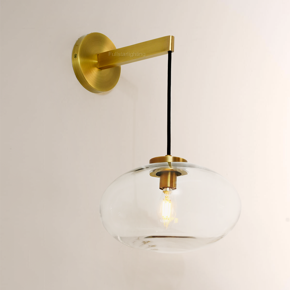 Cabrette Sconce-Fullstarlighting