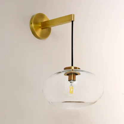 Cabrette Sconce-Fullstarlighting