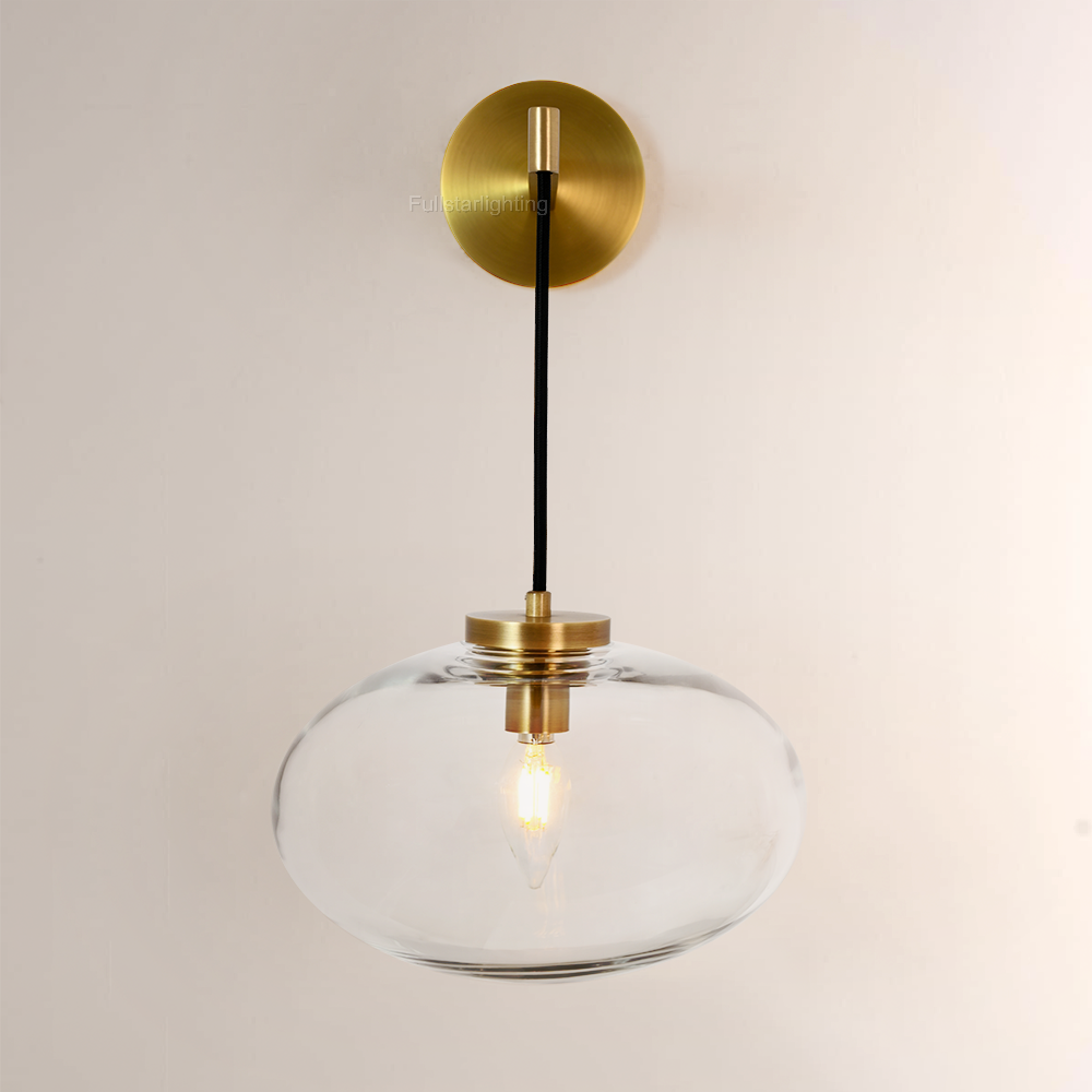 Cabrette Sconce-Fullstarlighting