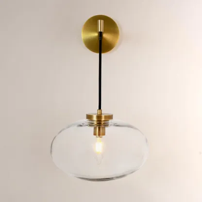Cabrette Sconce-Fullstarlighting