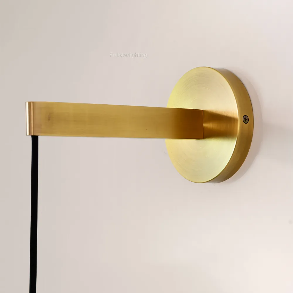 Cabrette Sconce-Fullstarlighting