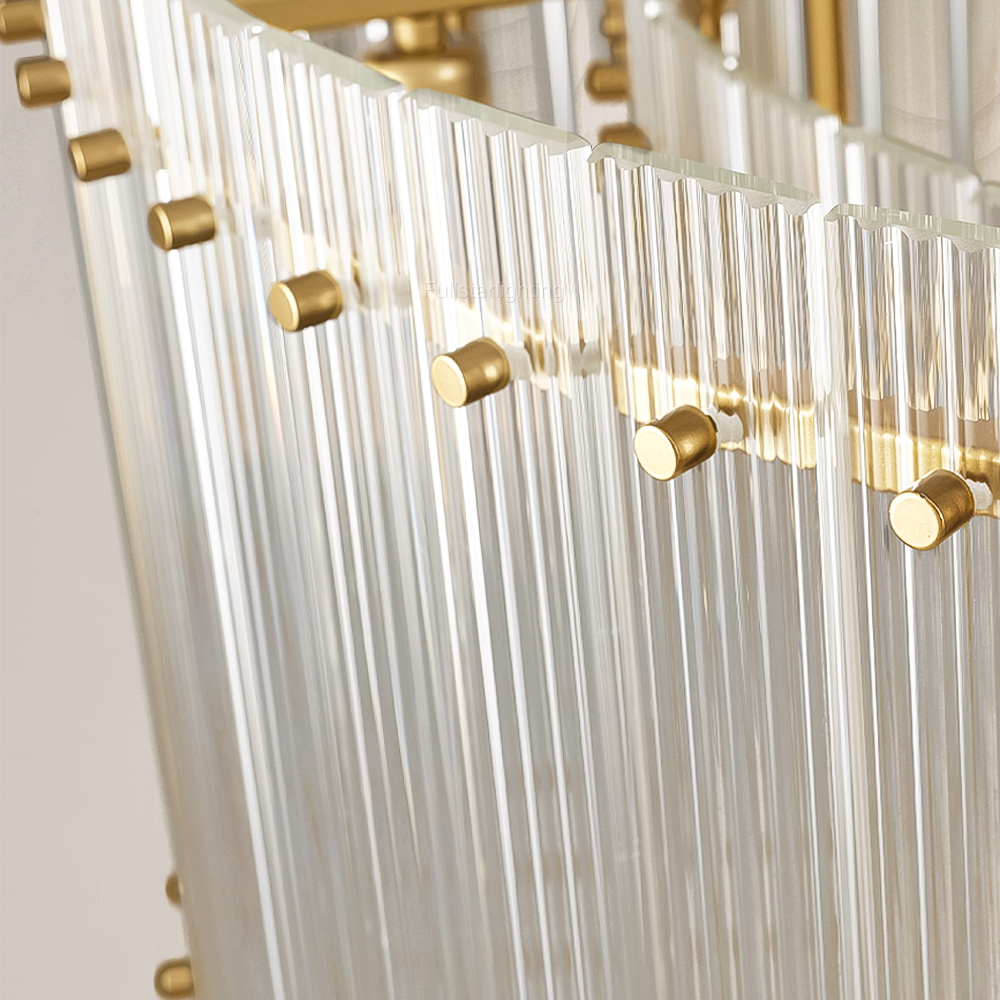 Mara Round Chandelier 48''