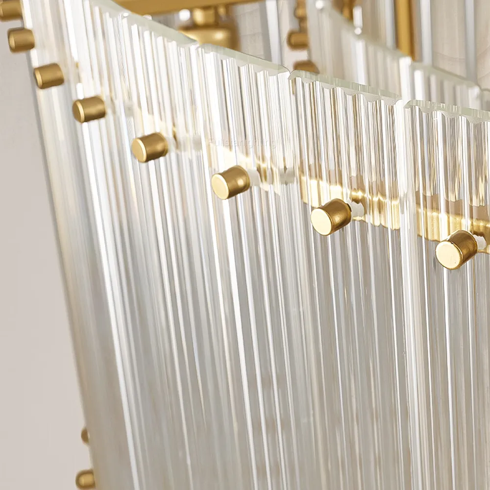 Mara Round Chandelier 48''