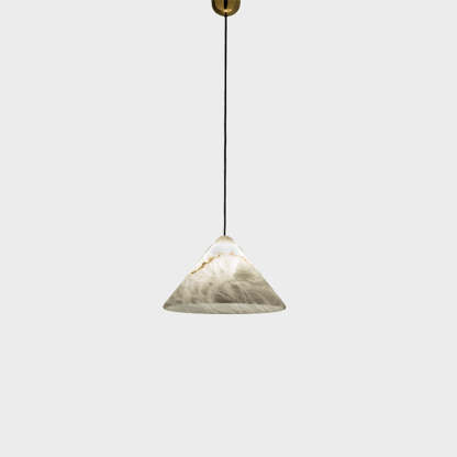Modern Alabaster Kitchen Island Pendant Light-Fullstarlighting