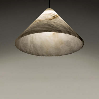 Modern Alabaster Kitchen Island Pendant Light-Fullstarlighting
