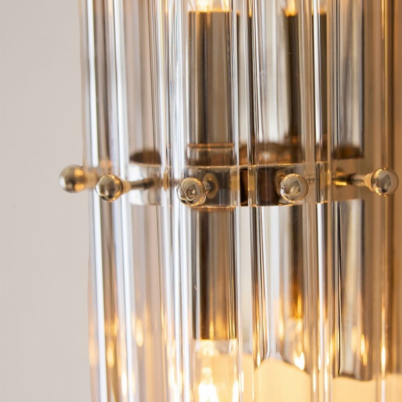 Molly Crystal Wall Sconce-Fullstarlighting
