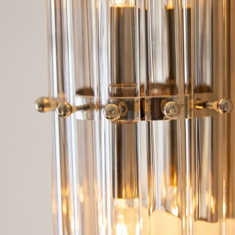 Molly Crystal Wall Sconce-Fullstarlighting