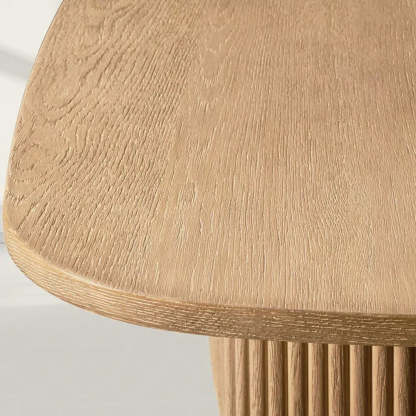 Mulholland Wood Coffee Table