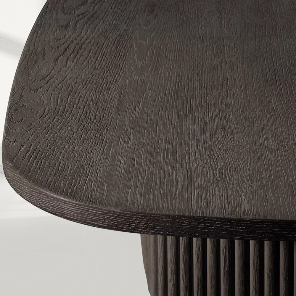 Mulholland Wood Coffee Table