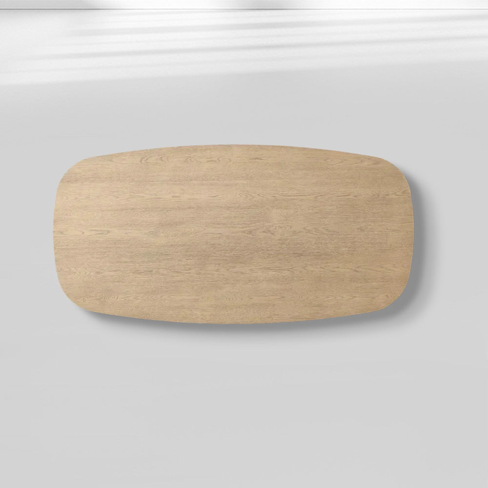 Mulholland Wood Coffee Table