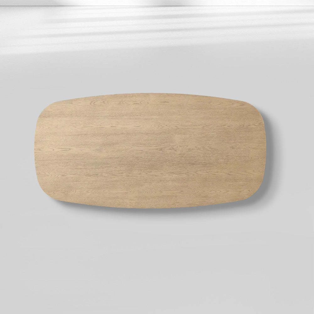 Mulholland Wood Coffee Table