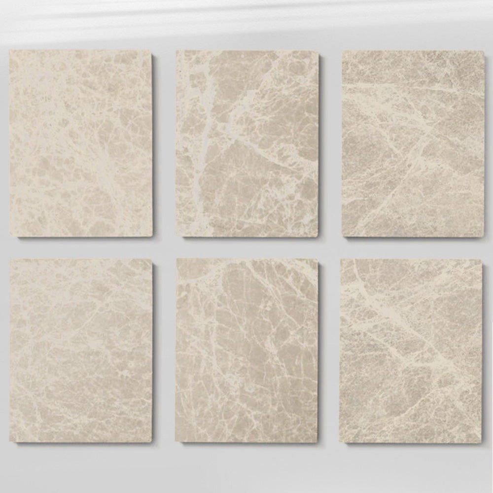 Mulholland Stone Rectangular Dining Table