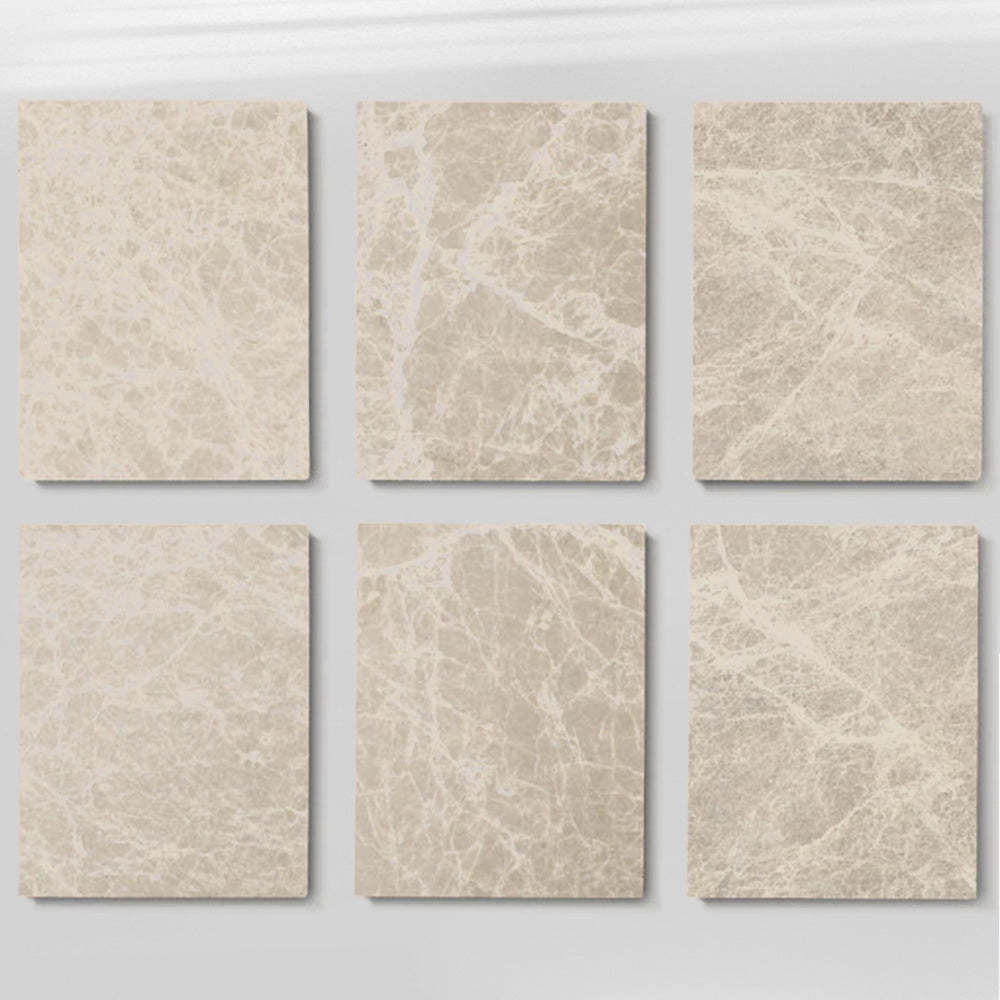 Mulholland Stone Rectangular Dining Table