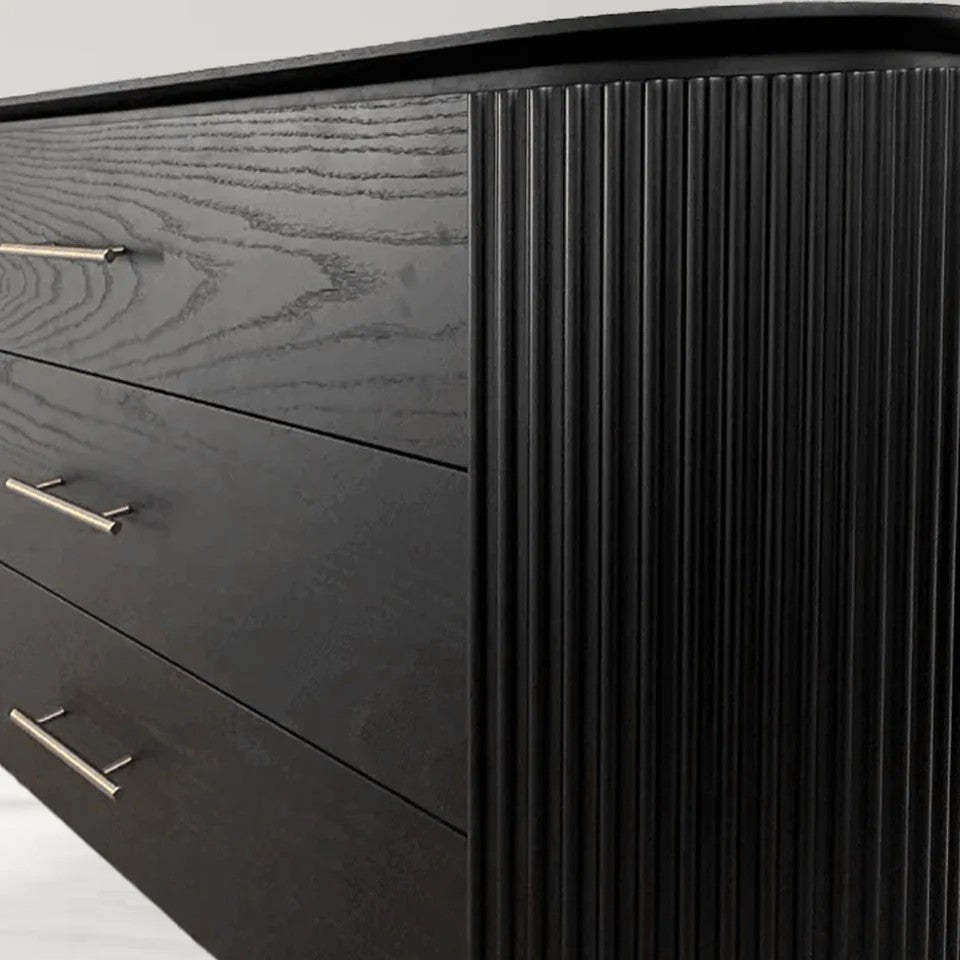 Nantie 3 Drawer Dresser