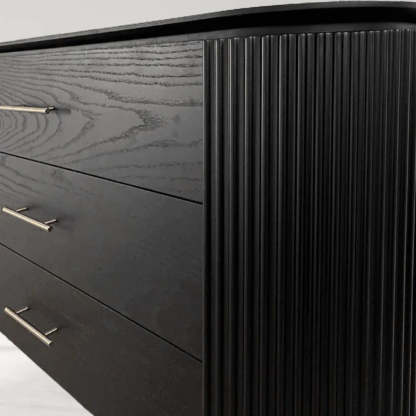 Nantie 3 Drawer Dresser