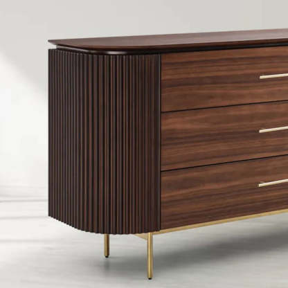 Nantie 3 Drawer Dresser