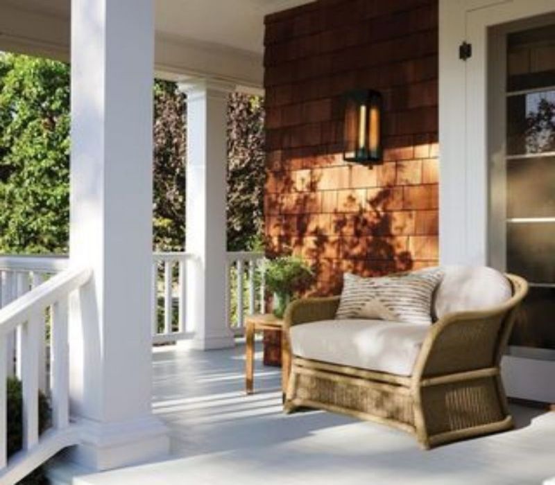 Palladia Outdoor Wall Sconce