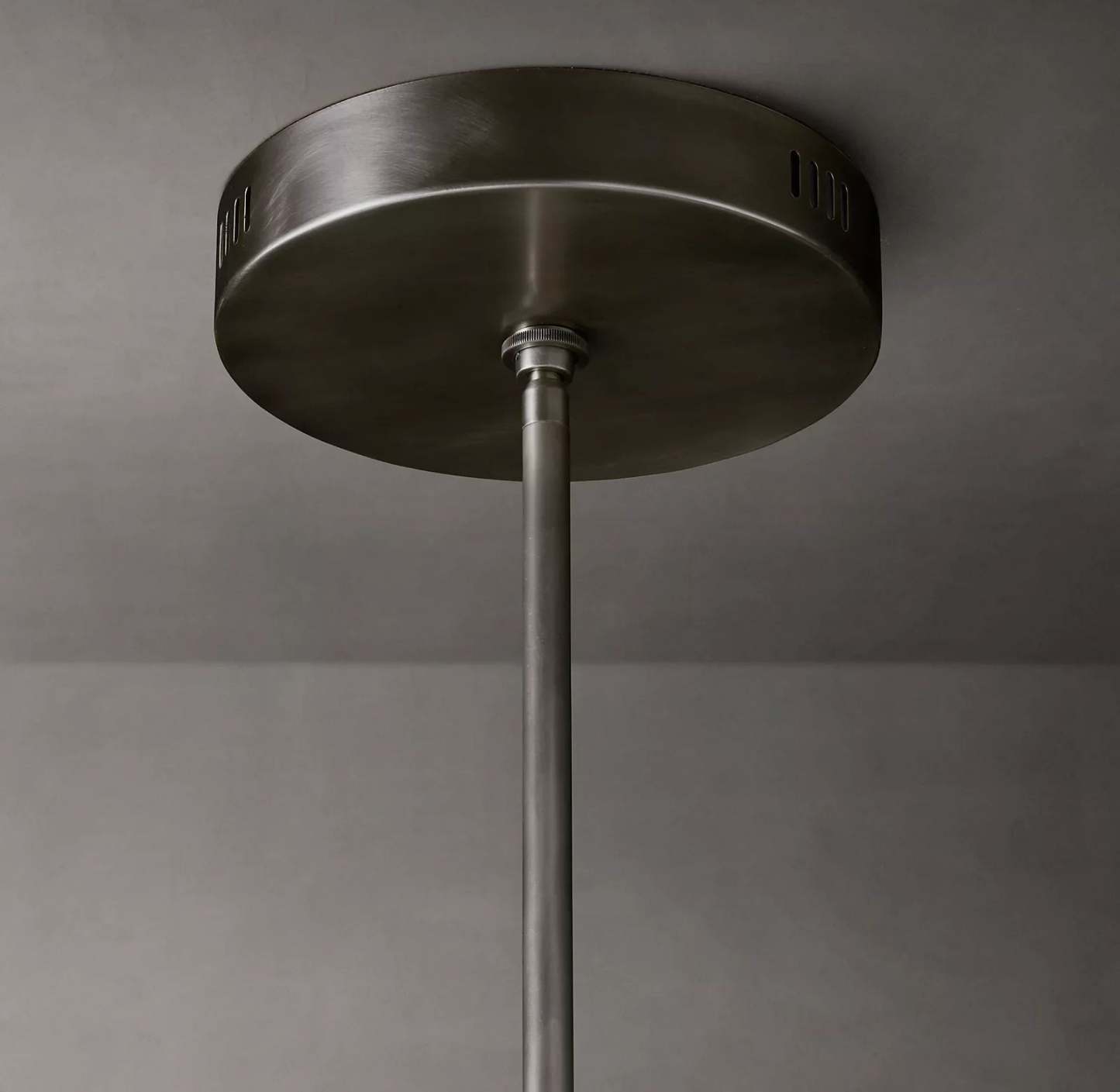 Niko Wine-Glass Round Chandelier 60''