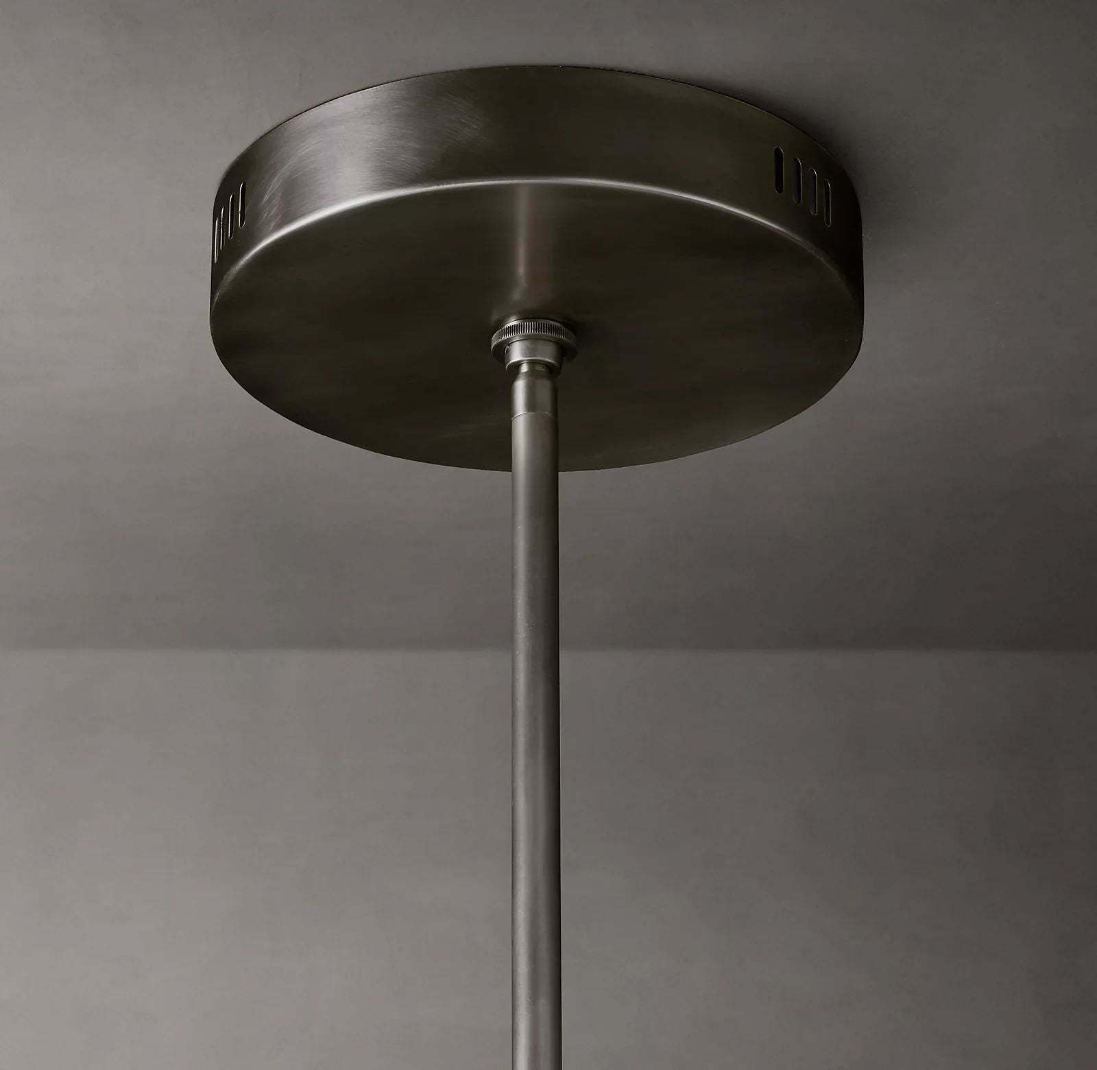 Niko Wine-Glass Round Chandelier 60''