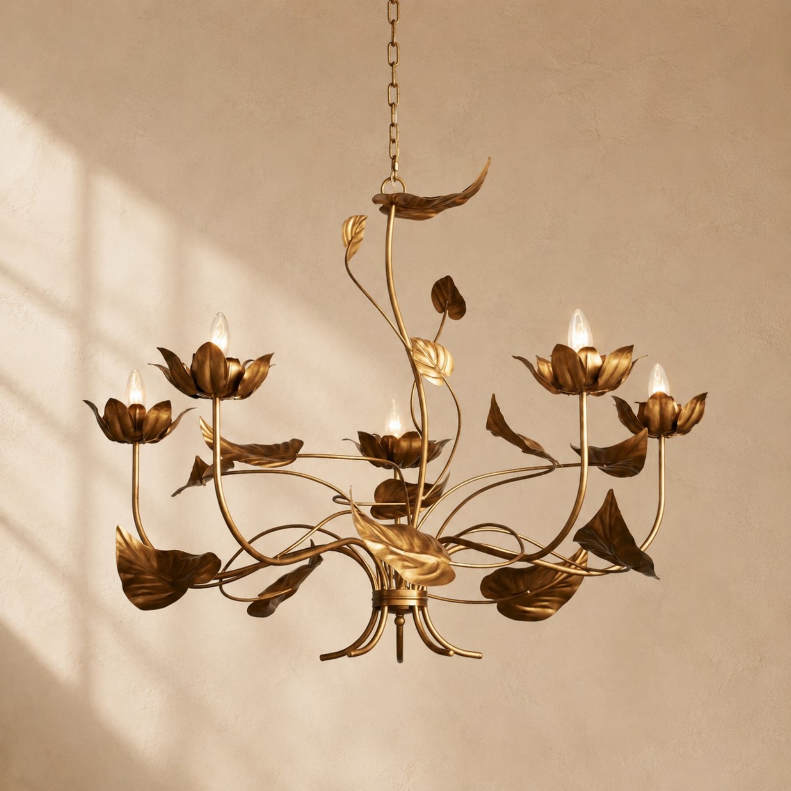 Ninfea Chandelier