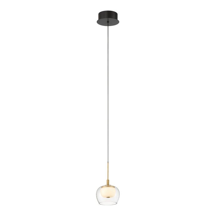 Nona Modern LED Pendant-Fullstarlighting
