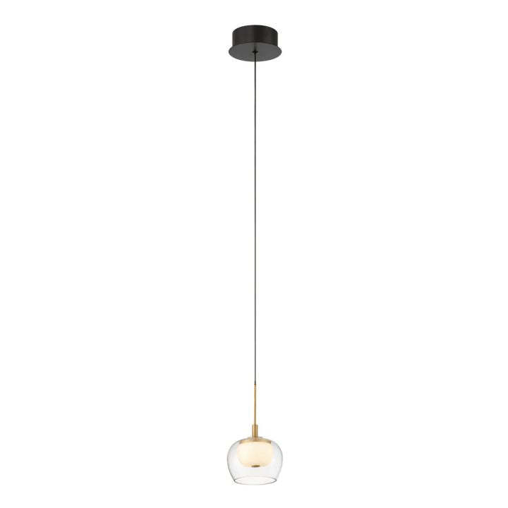 Nona Modern LED Pendant-Fullstarlighting