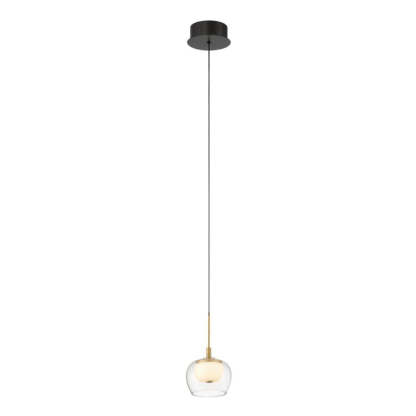 Nona Modern LED Pendant-Fullstarlighting