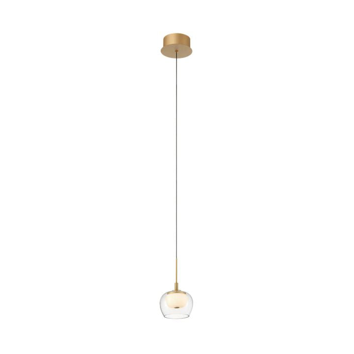 Nona Modern LED Pendant-Fullstarlighting