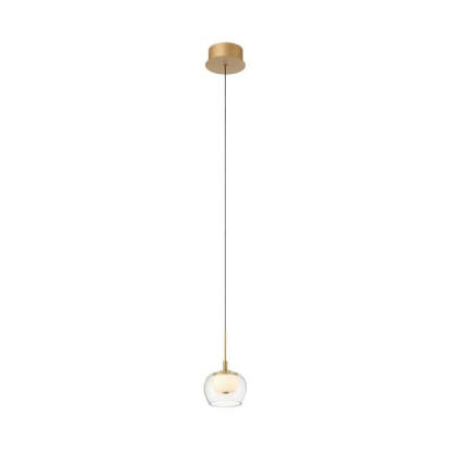 Nona Modern LED Pendant-Fullstarlighting
