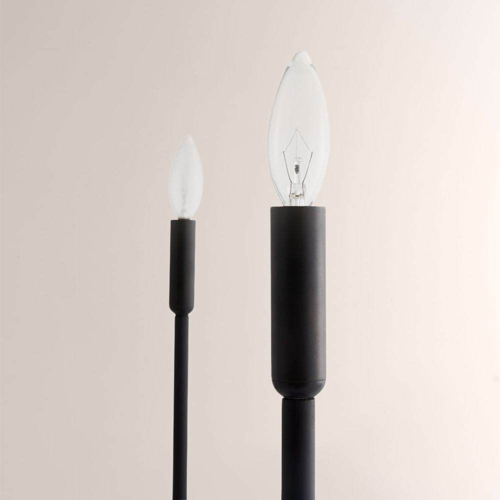 Odelia Round Chandelier-Fullstarlighting