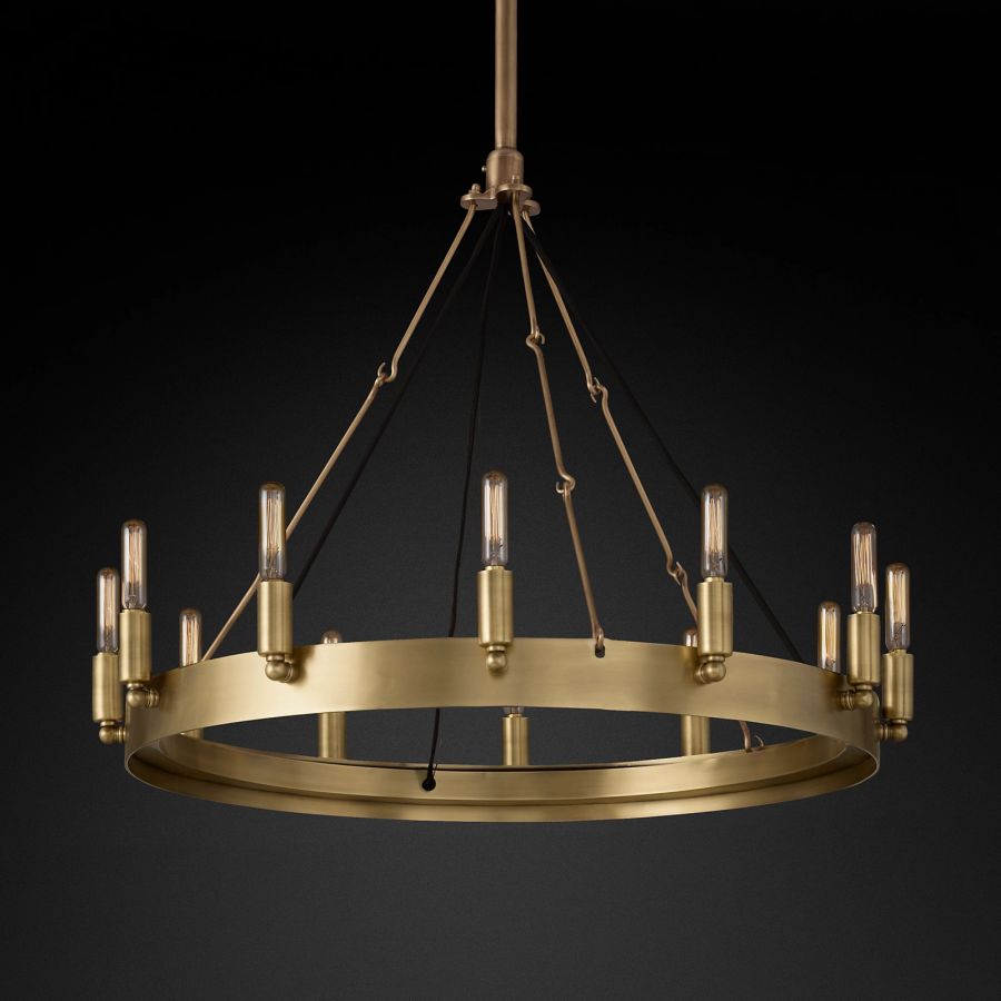 Offlanti Round Chandelier