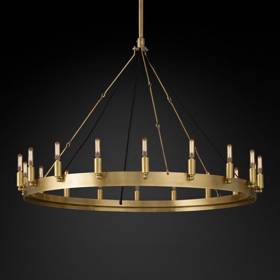 Offlanti Round Chandelier