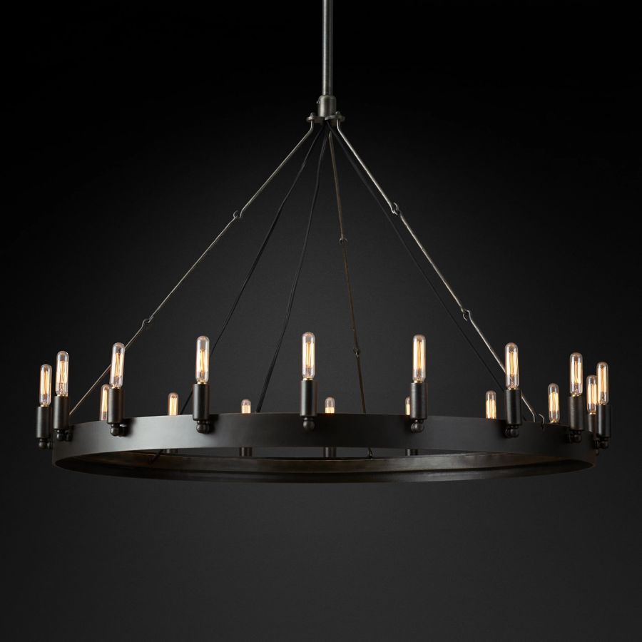 Offlanti Round Chandelier
