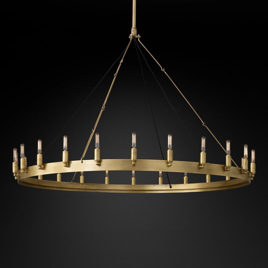 Offlanti Round Chandelier