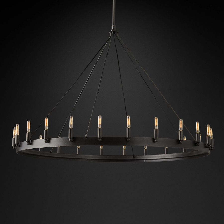 Offlanti Round Chandelier