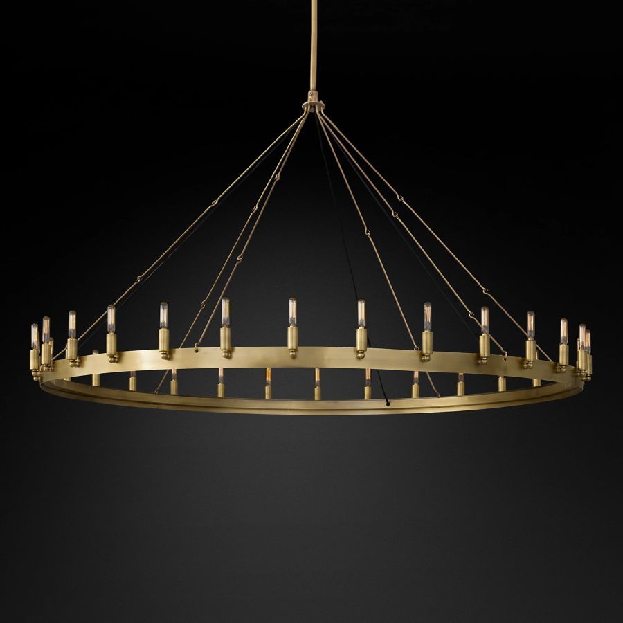 Offlanti Round Chandelier