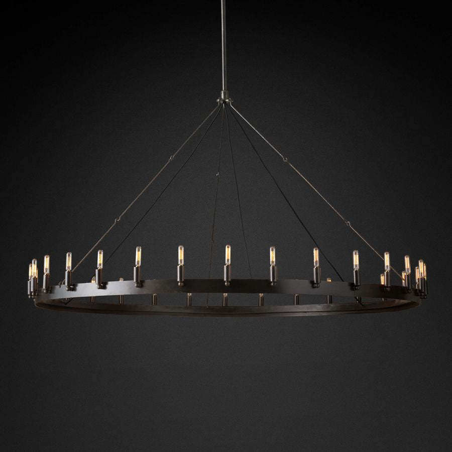 Offlanti Round Chandelier