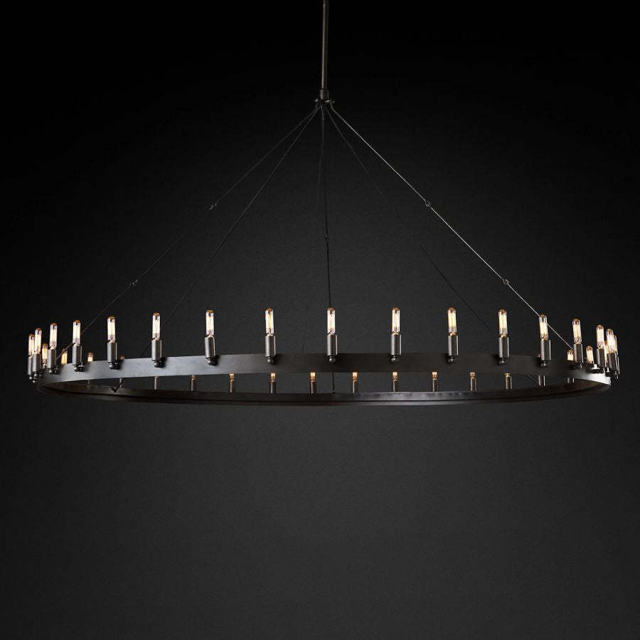 Offlanti Round Chandelier