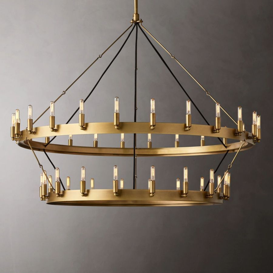 Offlanti Two-TierIer Chandelier