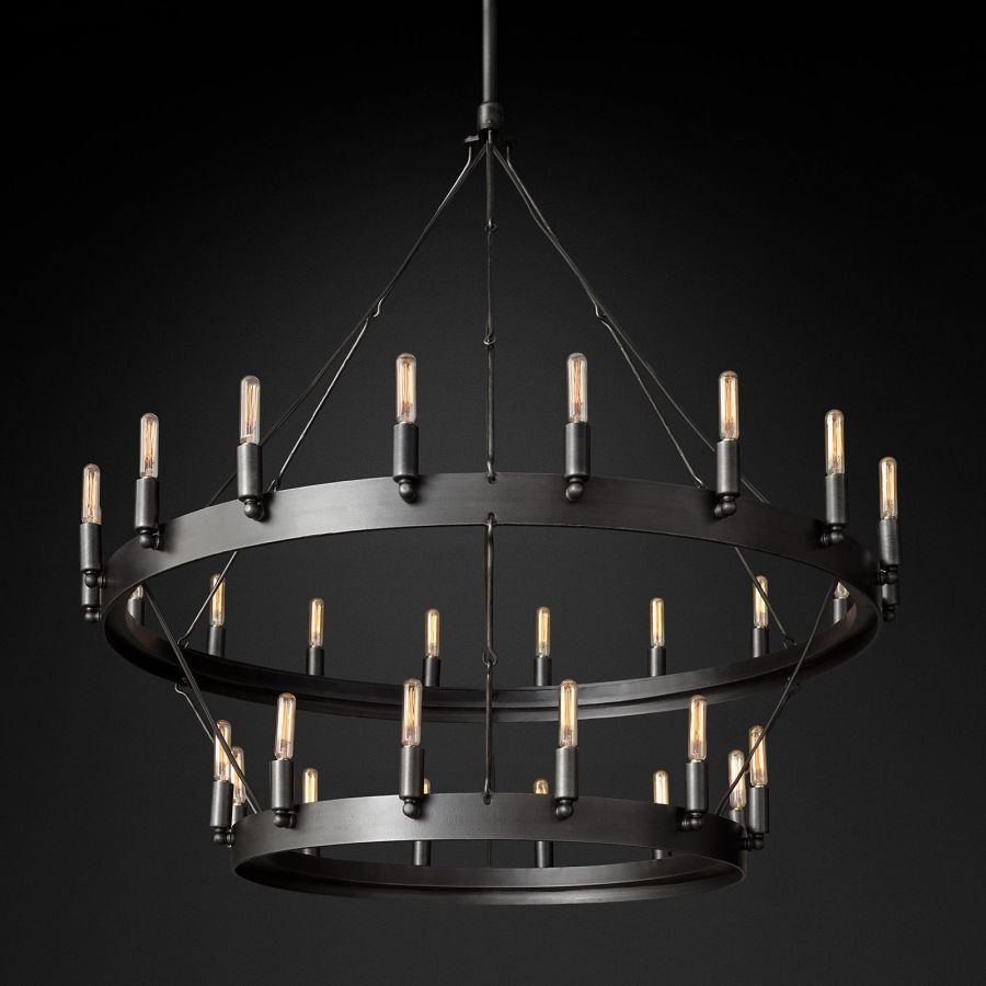 Offlanti Two-TierIer Chandelier