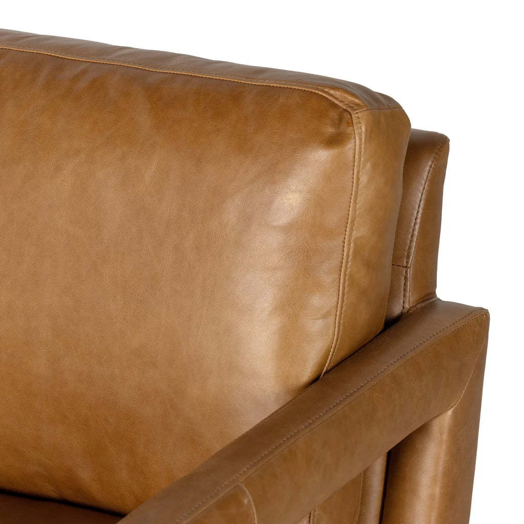 Olson Swivel Lounge Chair-Fullstarlighting