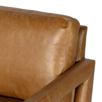 Olson Swivel Lounge Chair-Fullstarlighting