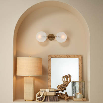 Oracle Alabaster Sconce-Fullstarlighting